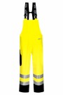 Regnbukse Antiflame, High-Vis Klasse 2, Lyngsøe Rainwear thumbnail