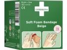 Bandasje CEDERROTH Soft Foam 2m beige thumbnail