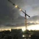 Bygglampe Site Light 40, Scangrip  thumbnail