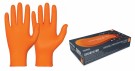 Engangs-kjemikaliehansker i nitril med Fiskeskjellmønster, Granberg® 114.960  thumbnail