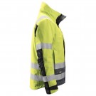 Vinterjakke 37.5® for dame, High-Vis Klasse 2/3, Snickers 1137 thumbnail