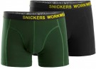 Boksershorts 2-pakning, Snickers 9436 thumbnail