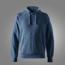 Hettegenser med frotté, Steinblå - Snickers® 2011 thumbnail