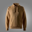 Hettegenser med frotté, Lys brun - Snickers® 2011 thumbnail