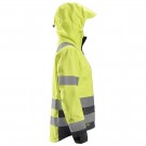 Skalljakke for dame, High-Vis Klasse 2/3, Snickers 1347 thumbnail