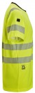 T-skjorte, High-Vis Gul Kl. 2 - Snickers® 2539 thumbnail