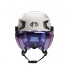 Kort visir Sector, blå linse - Hellberg thumbnail