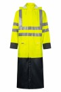 Brannhemmende Regnjakke, High-Vis klasse 3 - Lyngsøe Rainwear thumbnail