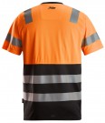 T-skjorte, High-Vis Klasse 1, Snickers 2535 thumbnail