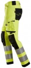 Stretchbukse High-Vis, Klasse 2, Snickers 6343 thumbnail