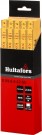 Meterstokk G59-2.4-12 2,4meter, Hultafors thumbnail