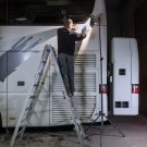 Tripodstativ 3m, Scangrip thumbnail