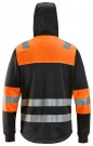 High-Vis Hettejakke, Klasse 1, Snickers 8038  thumbnail