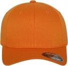 Caps Wooly, Oransje - Flexfit thumbnail
