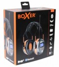 Hørselsvern Boxer® med Bluetooth og DAB-/FM-radio, Oppladbar thumbnail