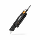 Foldekniv med bitsholder, Elektriker - ToughBuilt® thumbnail