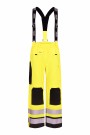 Regnbukse Antiflame, High-Vis Klasse 2, Lyngsøe Rainwear  thumbnail