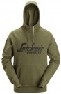 Hettegenser med logo. Snickers 2894  thumbnail