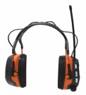 Hørselsvern Boxer® med Bluetooth og DAB-/FM-radio, Oppladbar thumbnail