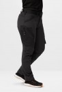 Arbeidsbukse 6877 for dame, Full stretch, uten knelommer, Svart - Snickers® thumbnail