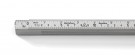 Tommestokk Aluminium A61-2-10 2 meter, Hultafors thumbnail
