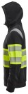Hettegenser med hel glidelås, High-Vis Klasse 1, Snickers 2838 thumbnail