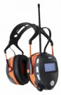 Hørselsvern Boxer® med Bluetooth og DAB-/FM-radio, Oppladbar thumbnail