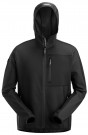 Mellomlagsjakke med hette, Sort - Snickers Workwear 8044 thumbnail