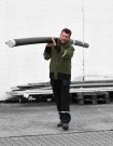 Jakke Full Stretch, Grønn/Sort - Lyngsøe 4WS-4057 thumbnail