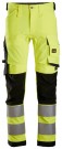 Stretchbukse High-Vis, Klasse 2, Snickers 6343 thumbnail