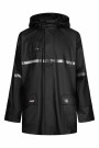 Allround regnjakke i sterk PU/PVC kvalitet, vanntett >20 000mm, Lyngsøe rainwear thumbnail