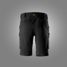 Serviceshorts med stretch, Svart - Snickers® 6114 thumbnail