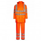 Regnsett med jakke og bukse i polyesterkvalitet, Lyngsøe Rainwear thumbnail