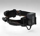 Hodelykt Oppladbar LR600 RC, Silva thumbnail
