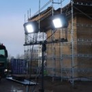 Bygglampe Site Light 40, Scangrip  thumbnail