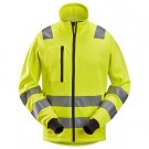 Fleecejakke, High-Vis Klasse 2/3, Snickers 8036  thumbnail