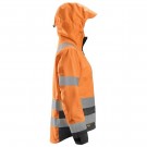 Skalljakke for dame, High-Vis Klasse 2/3, Snickers 1347 thumbnail