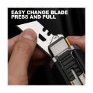 Scraper verktøykniv + 5 blader - ToughBuilt® thumbnail