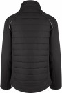 Softshelljakke Hybrid, Sort - Sydney 8650 thumbnail