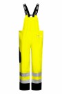 Regnbukse Antiflame, High-Vis Klasse 2 - Lyngsøe Rainwear thumbnail