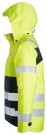 ProtecWork, Flammehemmende Vinterjakke med hette, Klasse 3, Snickers 1163 thumbnail