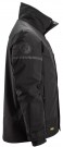 Vinterjakke, Sort - Snickers Workwear 1106  thumbnail