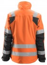 Vinterjakke for dame, High-Vis Oransje Kl. 2/3 -  Snickers® 1137 thumbnail