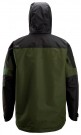 Vanntett skalljakke, Khakigrønn - Snickers Workwear 1304 thumbnail