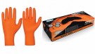 Engangs-kjemikaliehansker i nitril Chemstar® Granberg 114.940 thumbnail