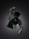 Vanntett skalljakke, Sort - Snickers Workwear 1304  thumbnail