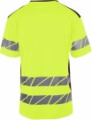 Farum T-Skjorte High-Vis Gul kl.2 - YOU thumbnail