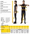 Mellomlagsjakke, Sort - Snickers Workwear 8045 thumbnail