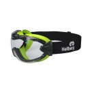 Vernebrille Hellberg Neon ELC, Klar linse, thumbnail