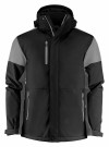 Tofarget softshelljakke, lettforet - Prime thumbnail